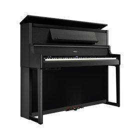 Roland LX-9 Digital Upright Piano - Charcoal Black