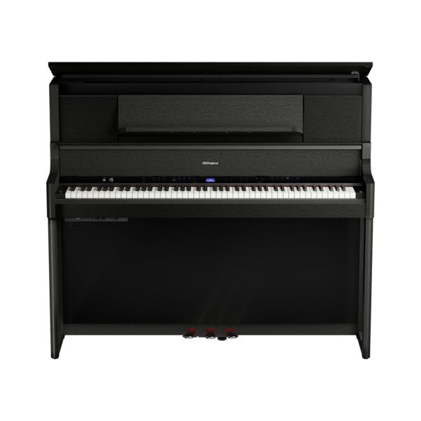 Roland LX-9 Digital Upright Piano - Charcoal Black - Gambar 4