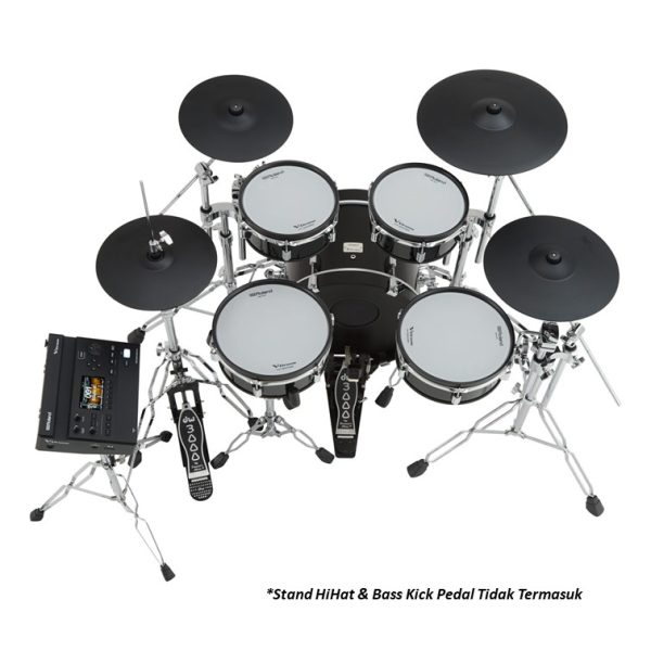 Roland V-Drums VAD316 Electronic Drum Set - Gambar 3