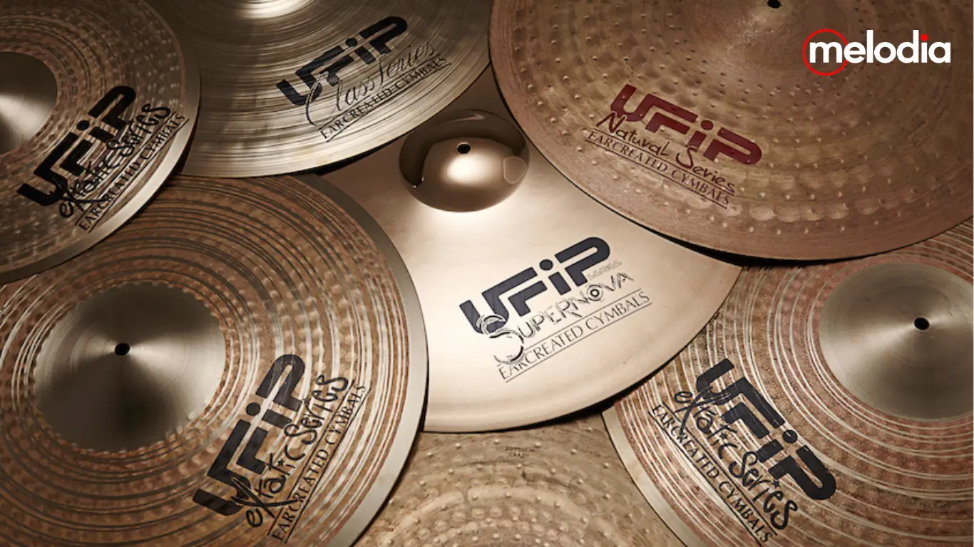Rekomendasi Cymbal UFIP