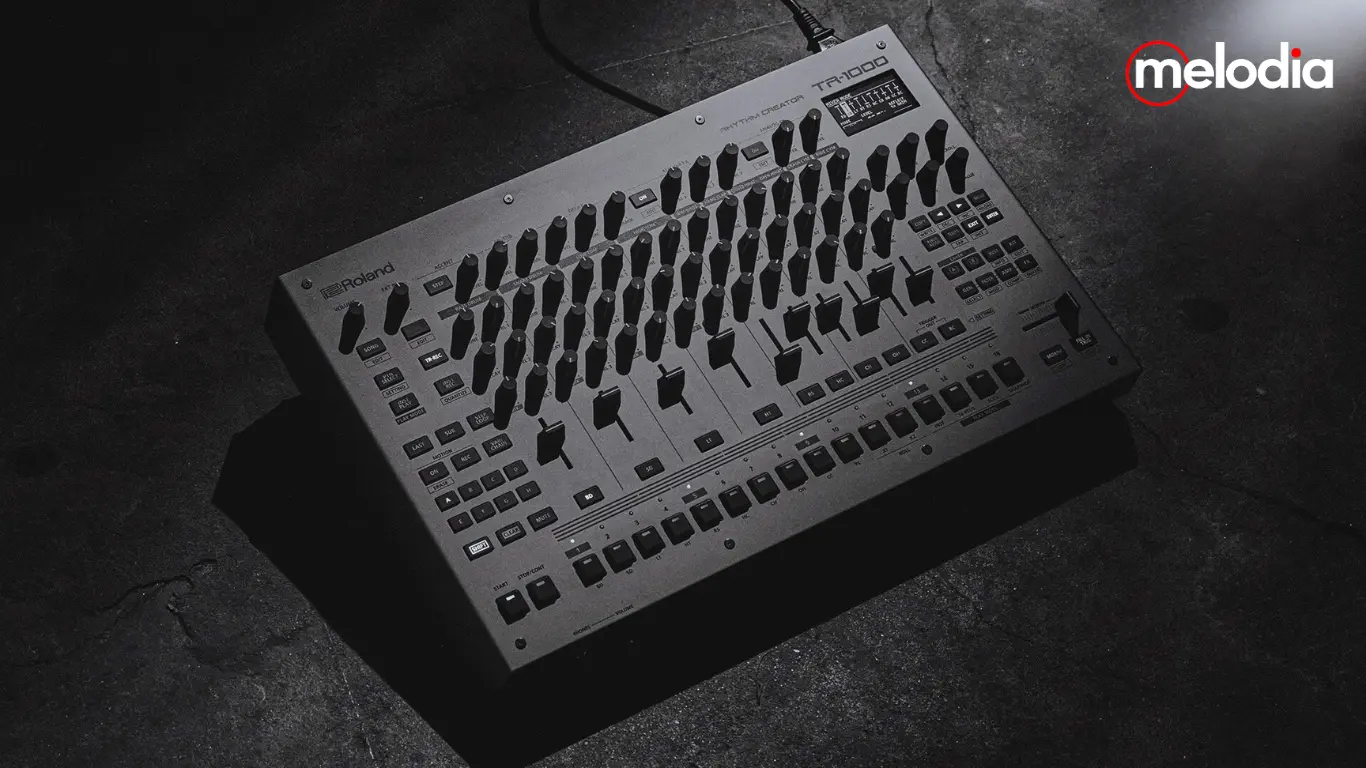 Roland TR-1000 Review Lengkap: Fitur, Spesifikasi, dan Performa Terbaru