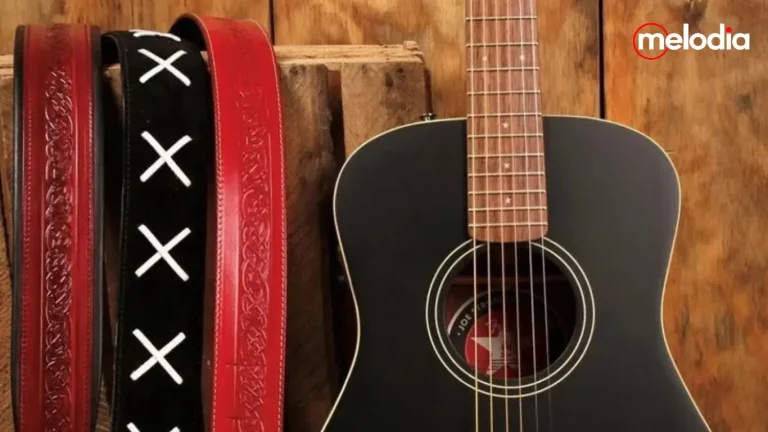 Strap Gitar Akustik & Listrik Terbaik