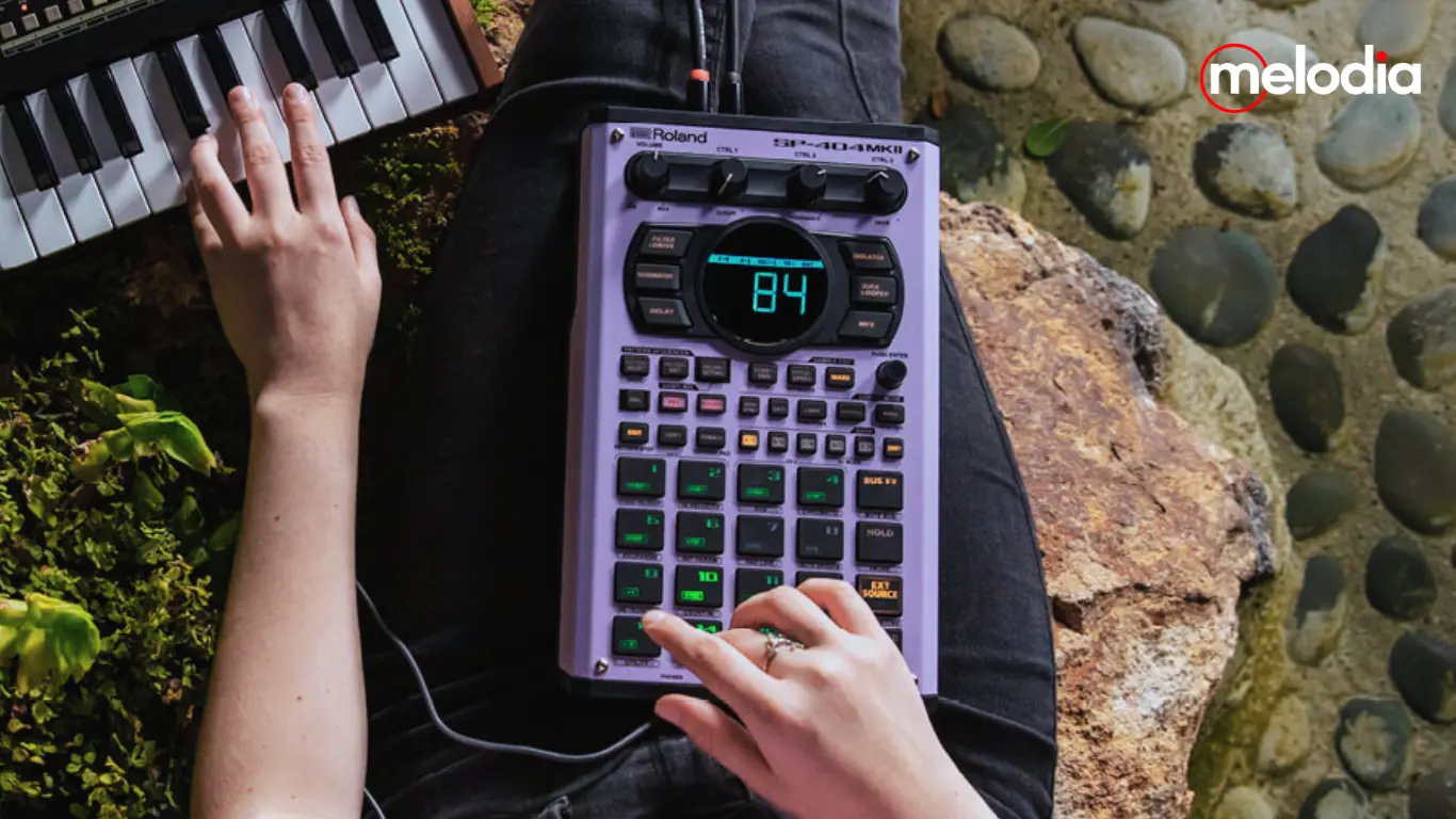 rekomendasi sampler terbaik untuk beat maker