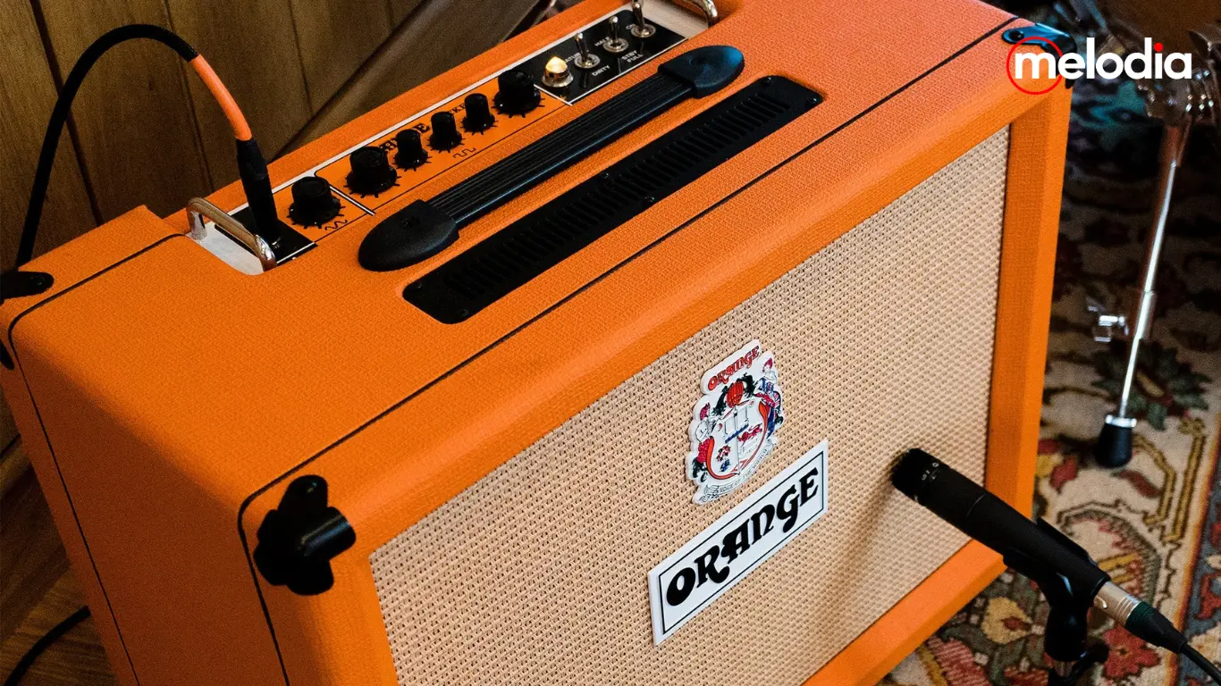 Amplifier Gitar Combo