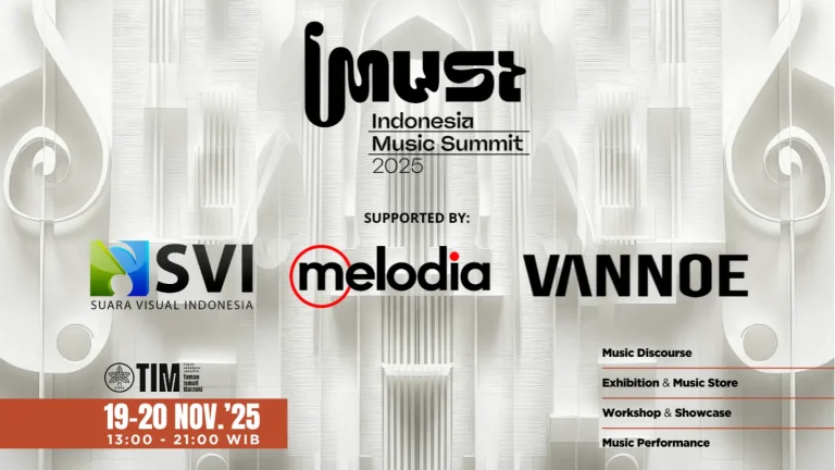 Indonesia Music Summit 2025