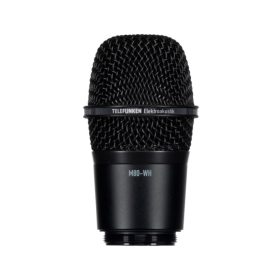 Telefunken M80-WH capsule - Black