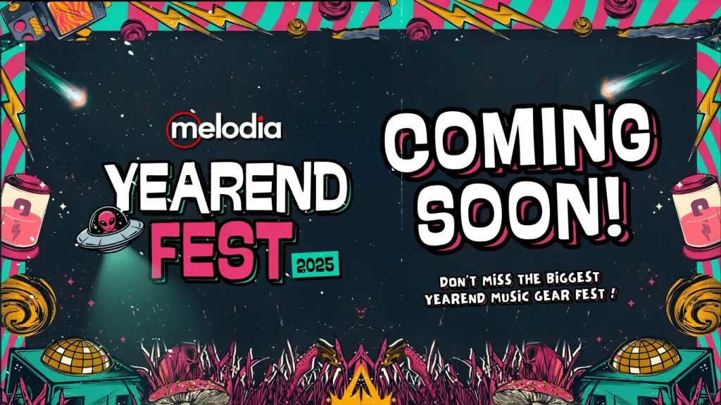 Melodia Yearend Fest 2025