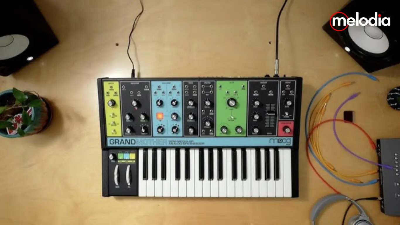 Moog Grandmother