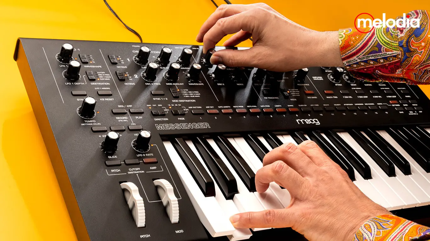 Review Moog Messenger Terlengkap 2025: Fitur, Suara, dan Kelebihan yang Wajib Diketahui