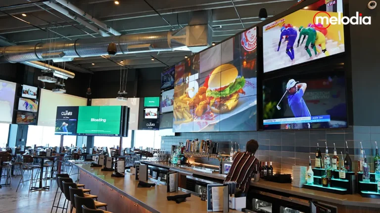 Paket Sound System Cafe Room Jakarta