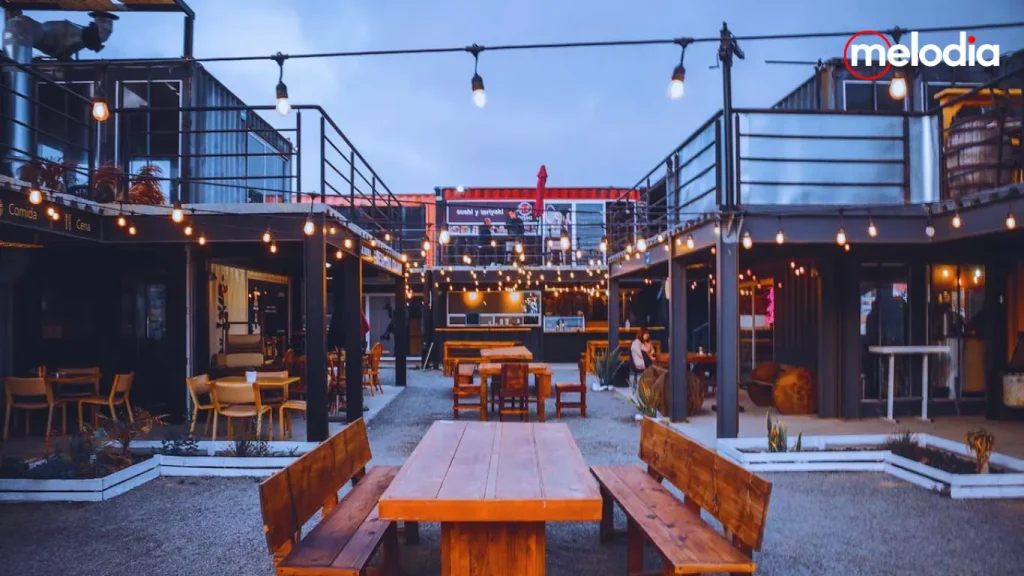 Paket Sound System Food Court Jakarta