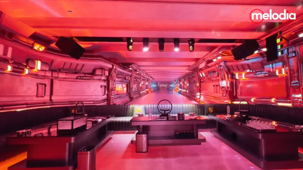 Paket Sound System Karaoke