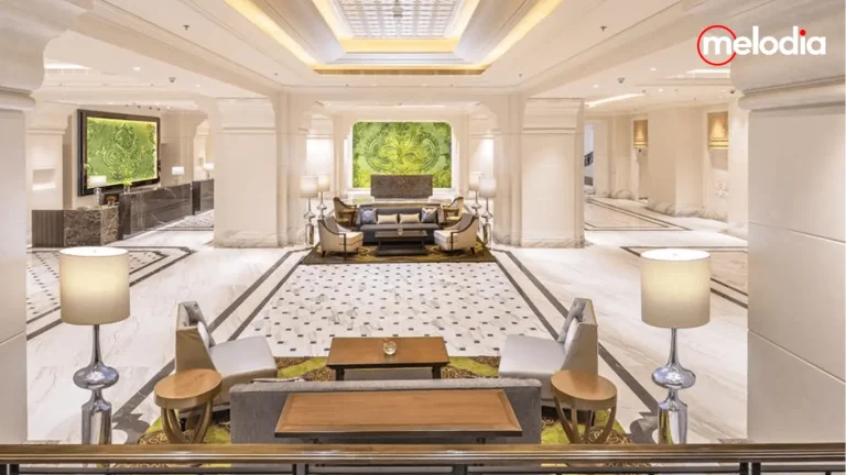 Paket Sound System Lobby Hotel Jakarta