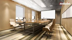 Paket Sound System Meeting Hall