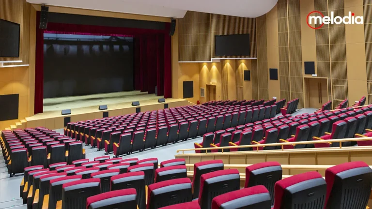 Paket Sound System Meeting Hall Jakarta