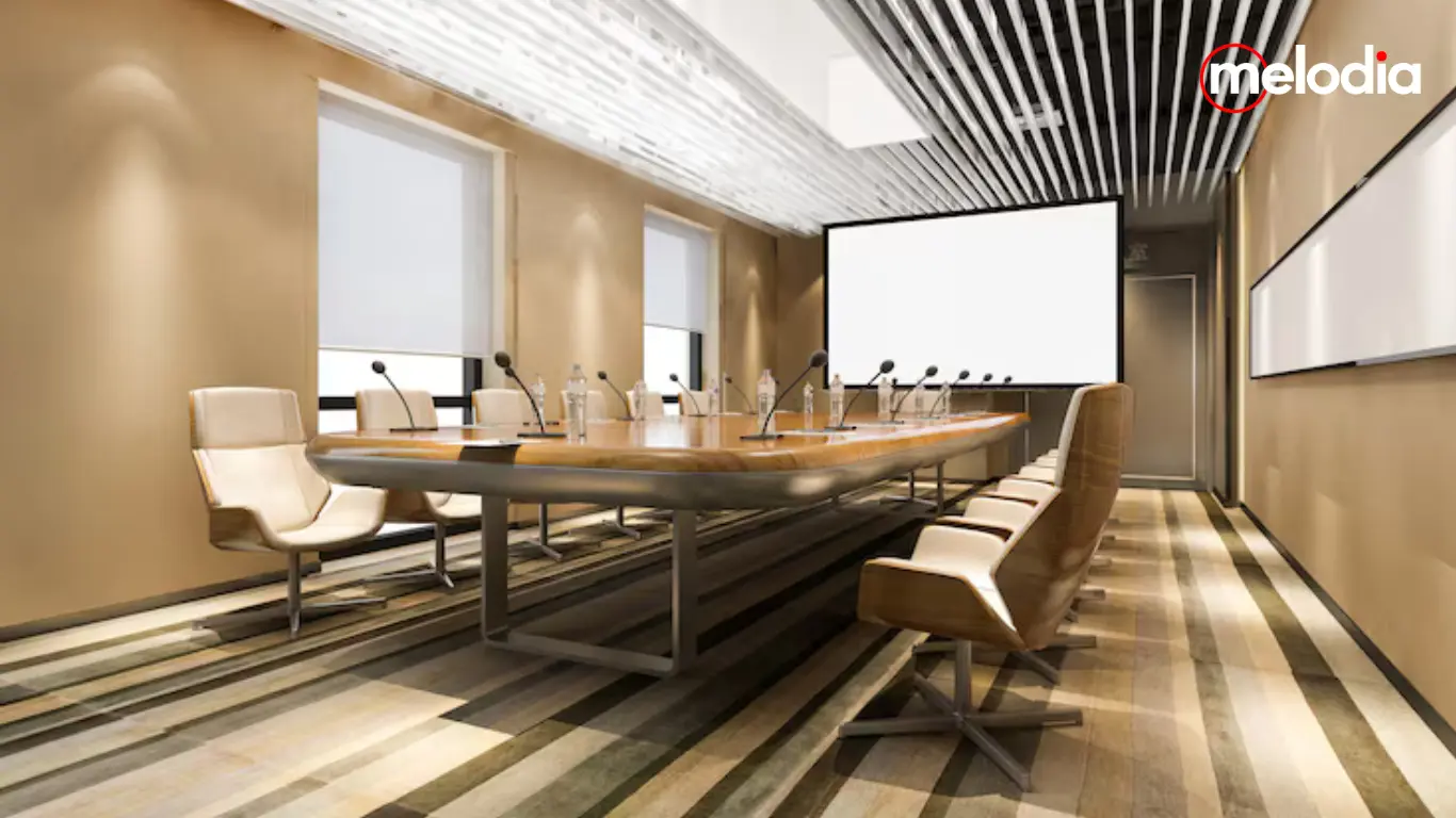 Paket Sound System Meeting Hall