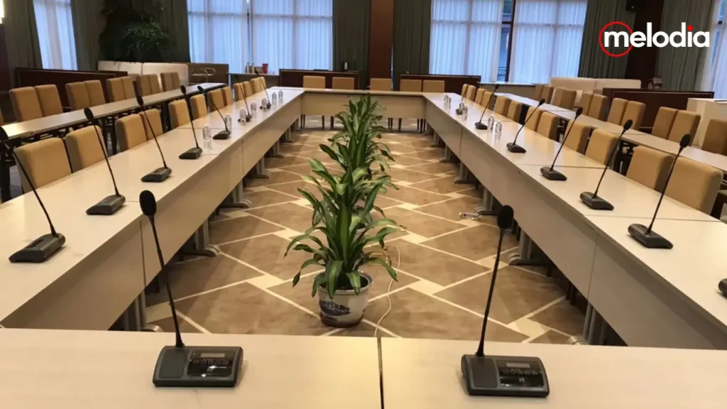 Paket Sound System Meeting Room Jakarta