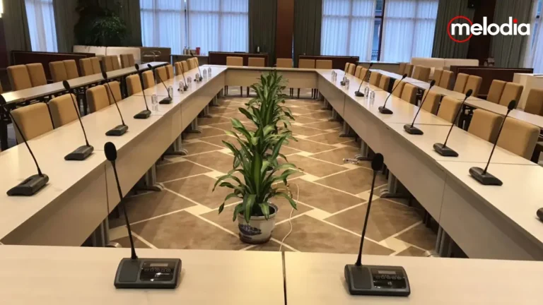 Paket Sound System Meeting Room Jakarta