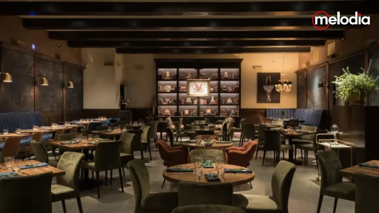 Paket Sound System Restaurant Jakarta