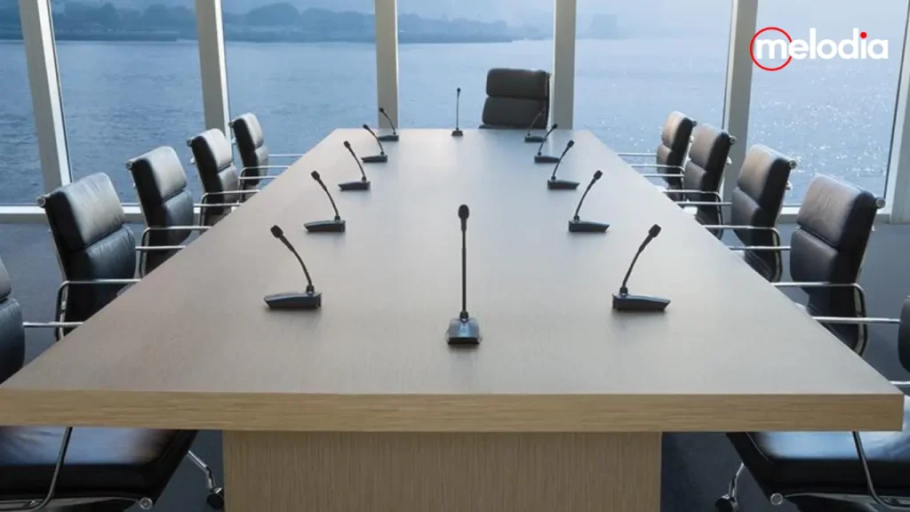 Paket sound system conference room Jakarta