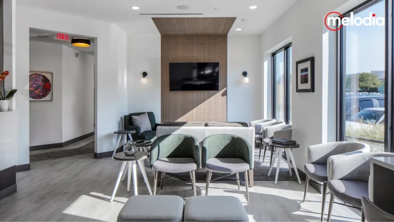 Paket sound system waiting room jakarta