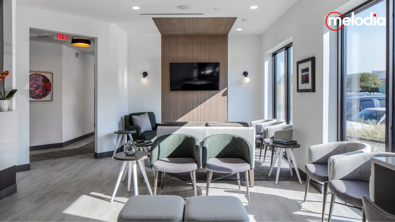 Paket sound system waiting room jakarta