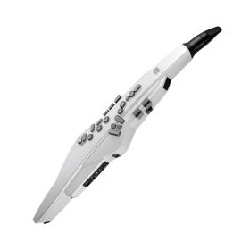Roland Aerophone AE-20 Digital Wind Instrument, Pearl White