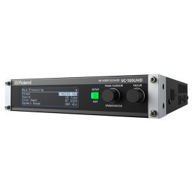 Roland VC-100UHD 4K Video Scaler Converter Streamer