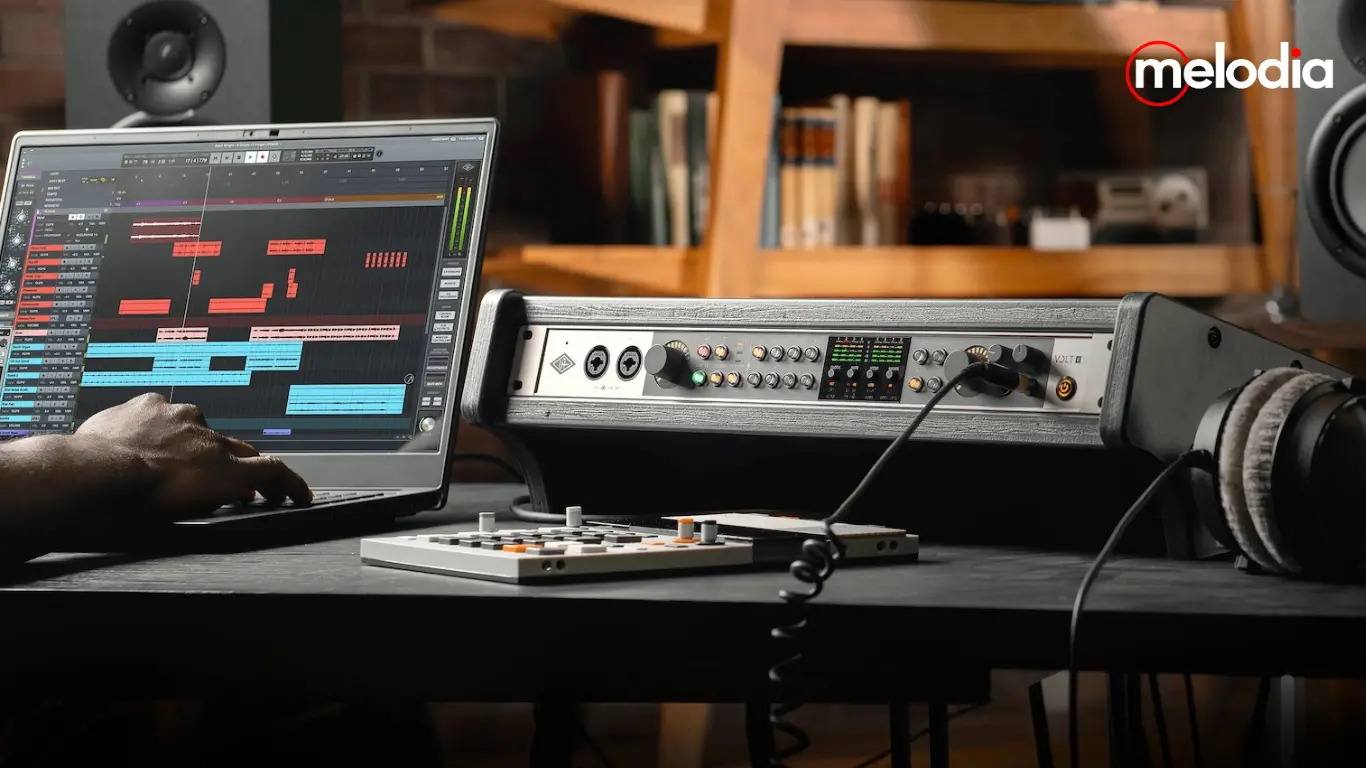 Review Universal Audio Volt 876