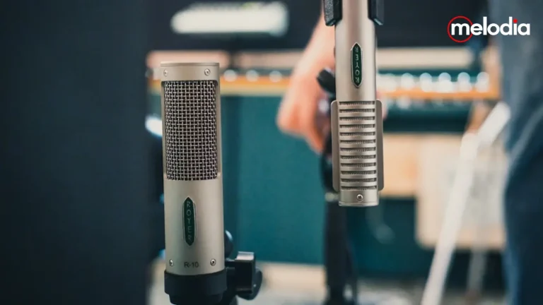 Ribbon Microphones Terbaik