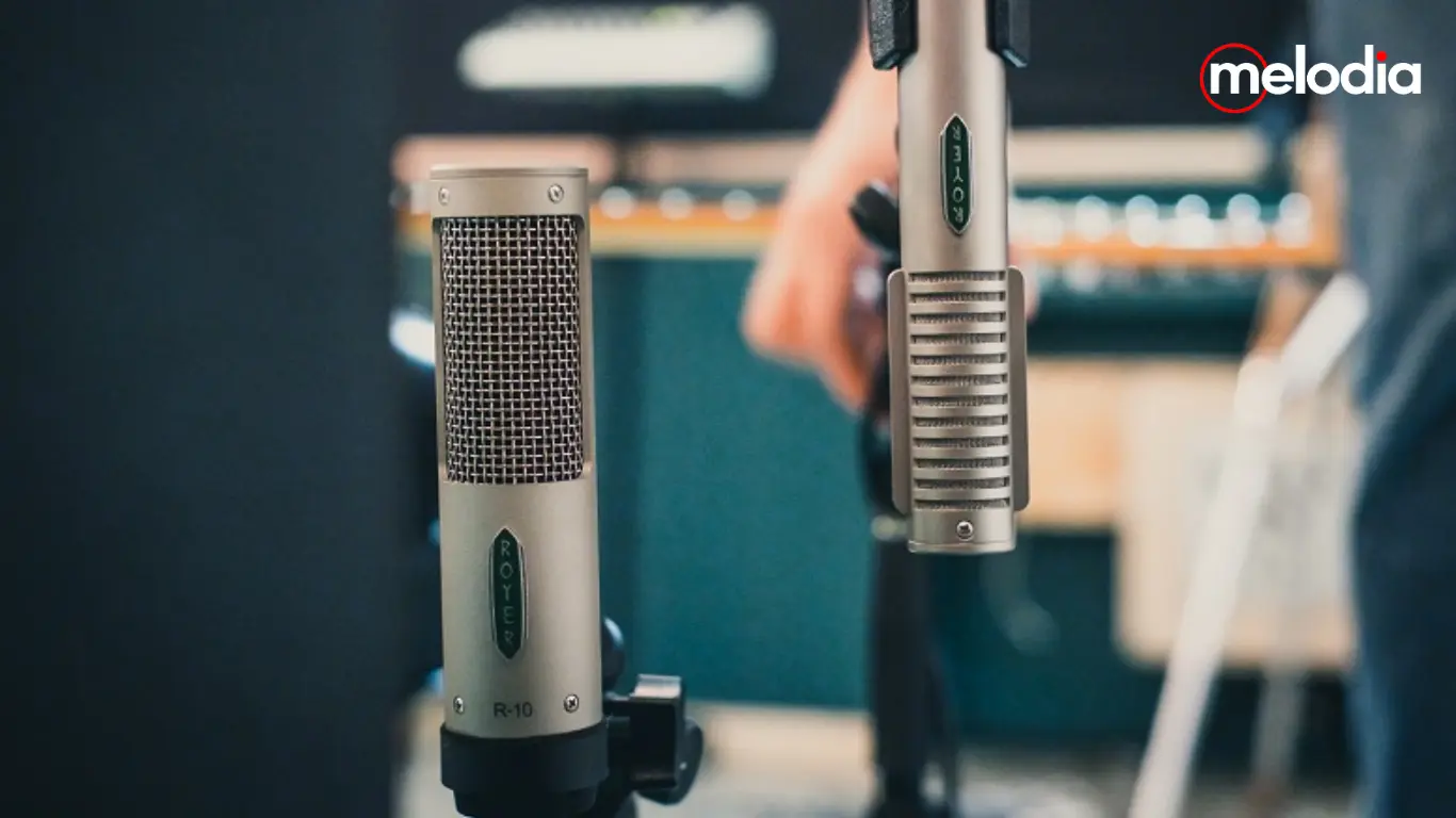 Ribbon Microphones Terbaik