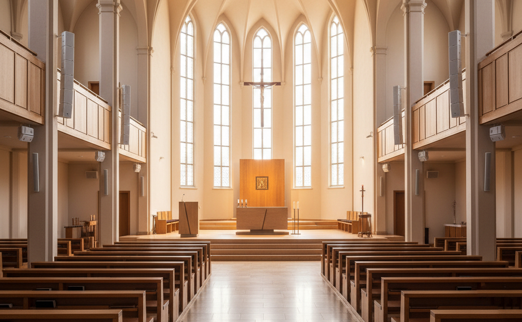 Paket sound system Large