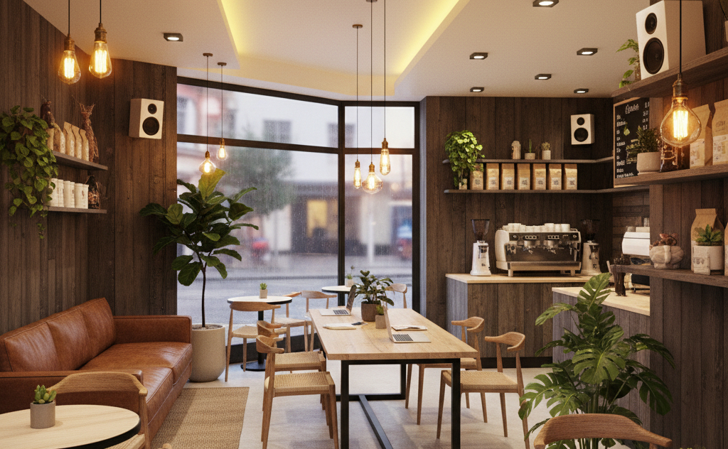 Paket sound system Medium