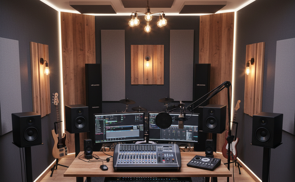 Paket sound system Small