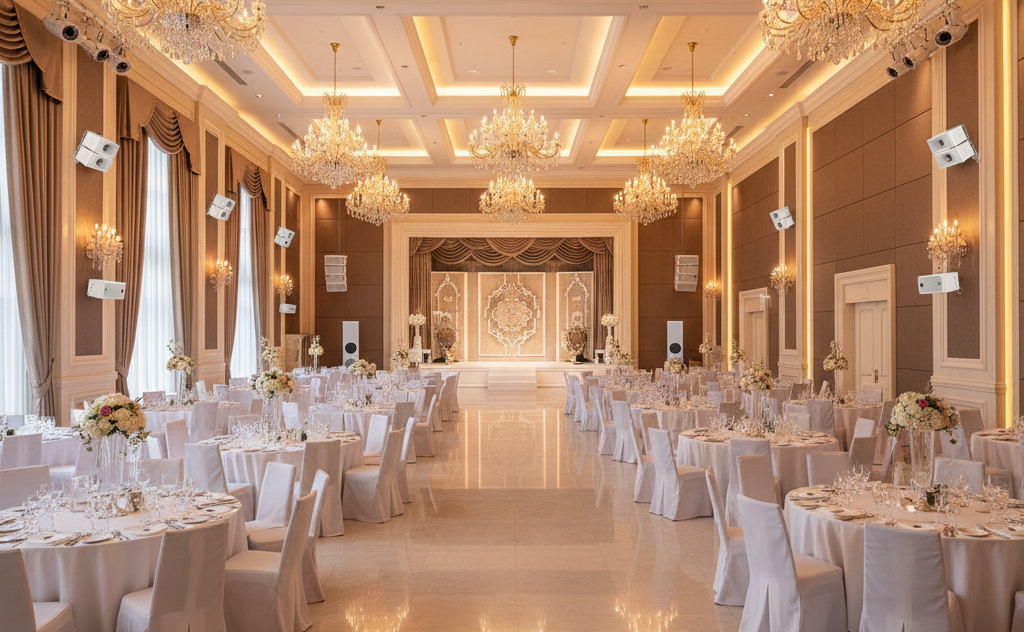 Paket sound system Xtra Large