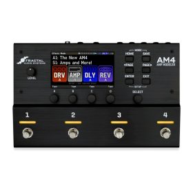 Fractal AM4 Amp Modeler