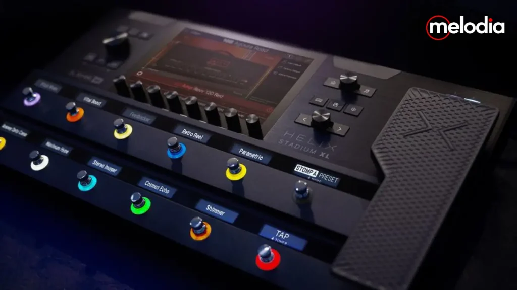 Fractal AM4 Amp Modeler