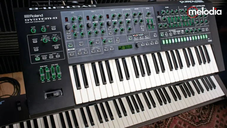 Keunggulan Roland System-8