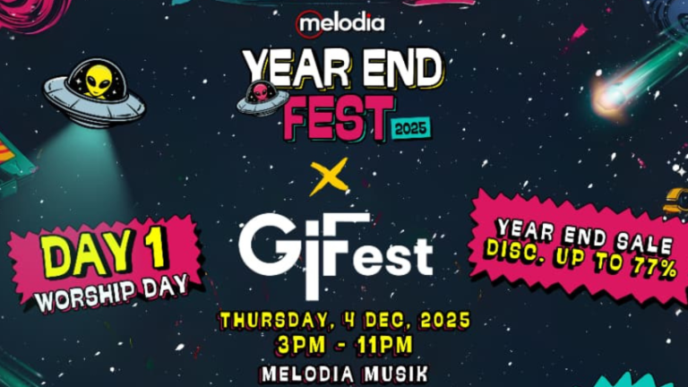 Melodia Year End Fest Day 1