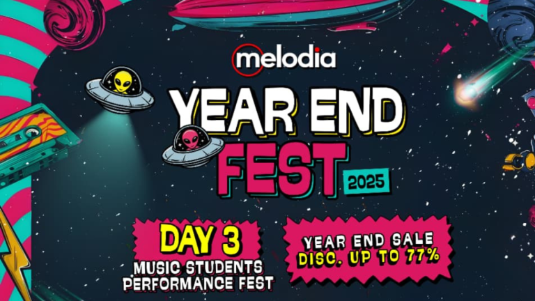 Melodia Year End Fest Day 3