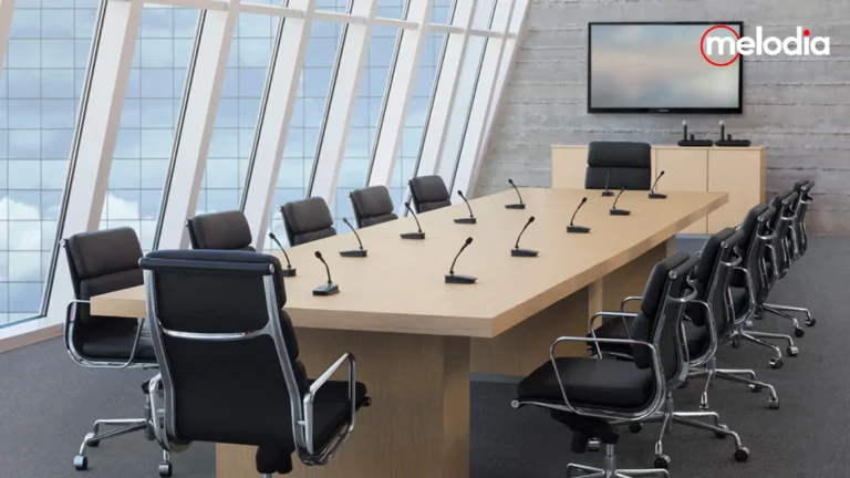 Paket Sound System Conference Room Tangerang