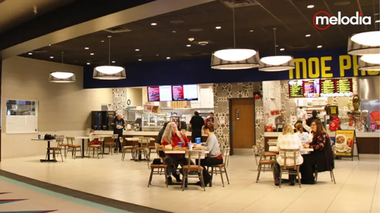 Paket Sound System Food Court Tangerang