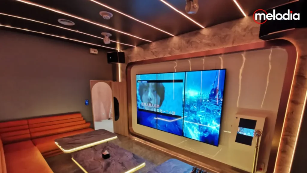 Paket Sound System Karaoke Tangerang