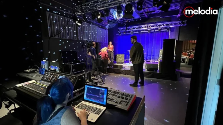 Paket Sound System Live Session Stage Tangerang