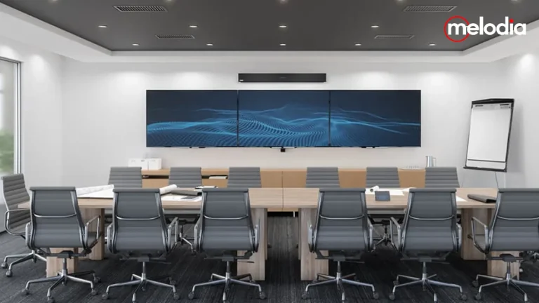 Paket Sound System Meeting Room Tangerang