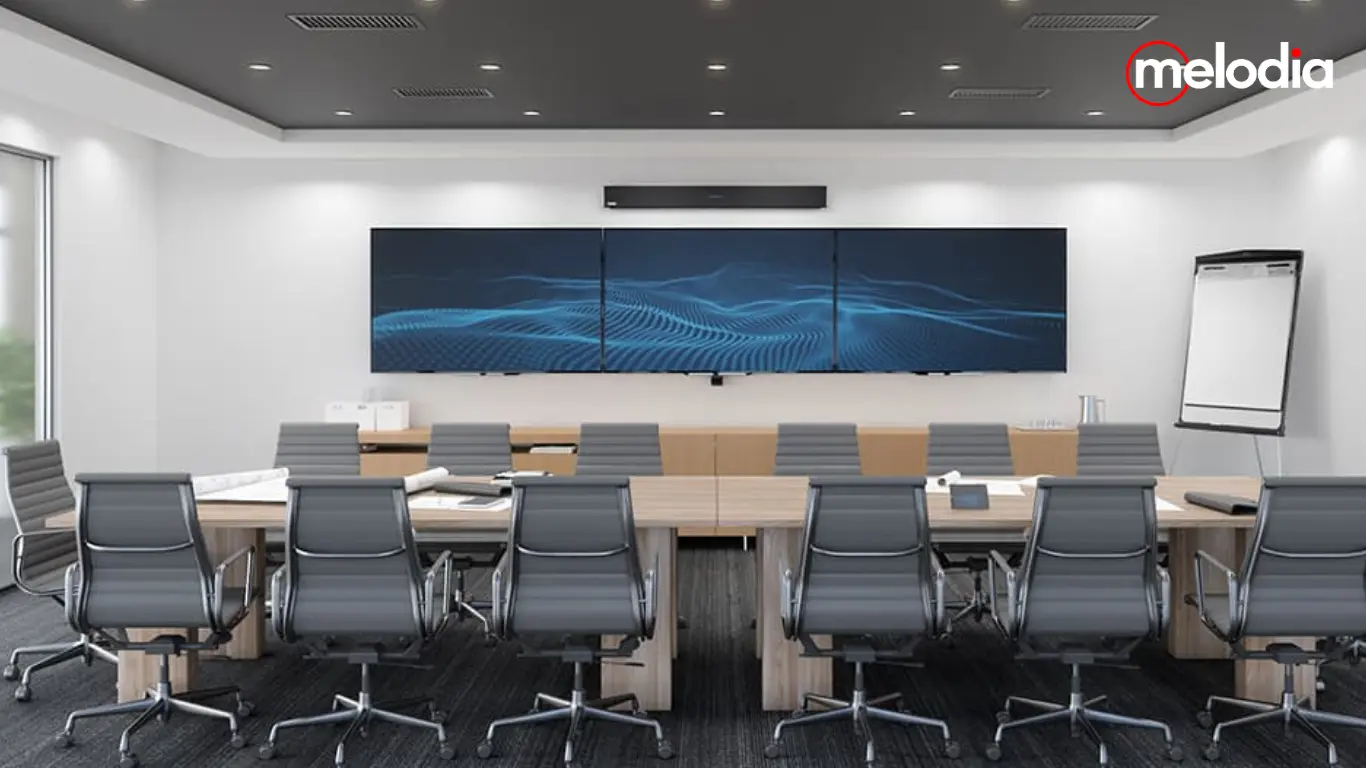 Paket Sound System Meeting Room Tangerang di Melodia Musik BSD