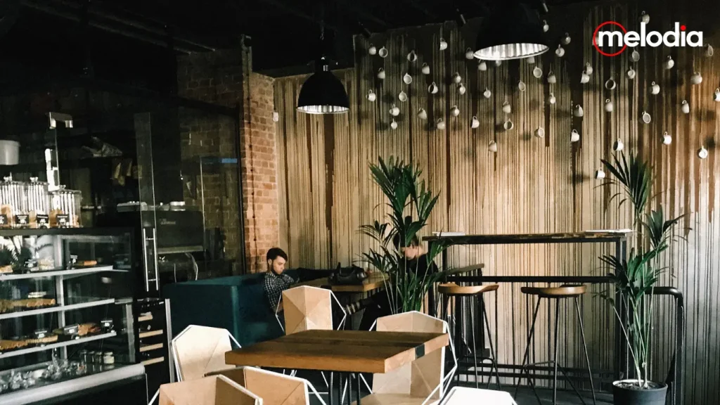 Paket Sound System Proper Cafe Jakarta