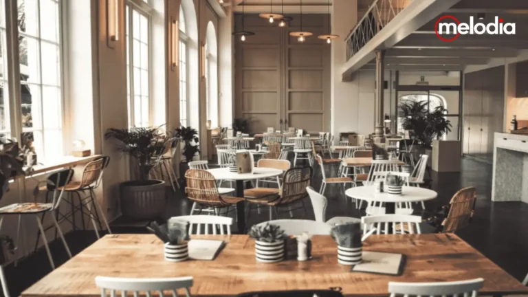 Paket Sound System Proper Cafe Tangerang