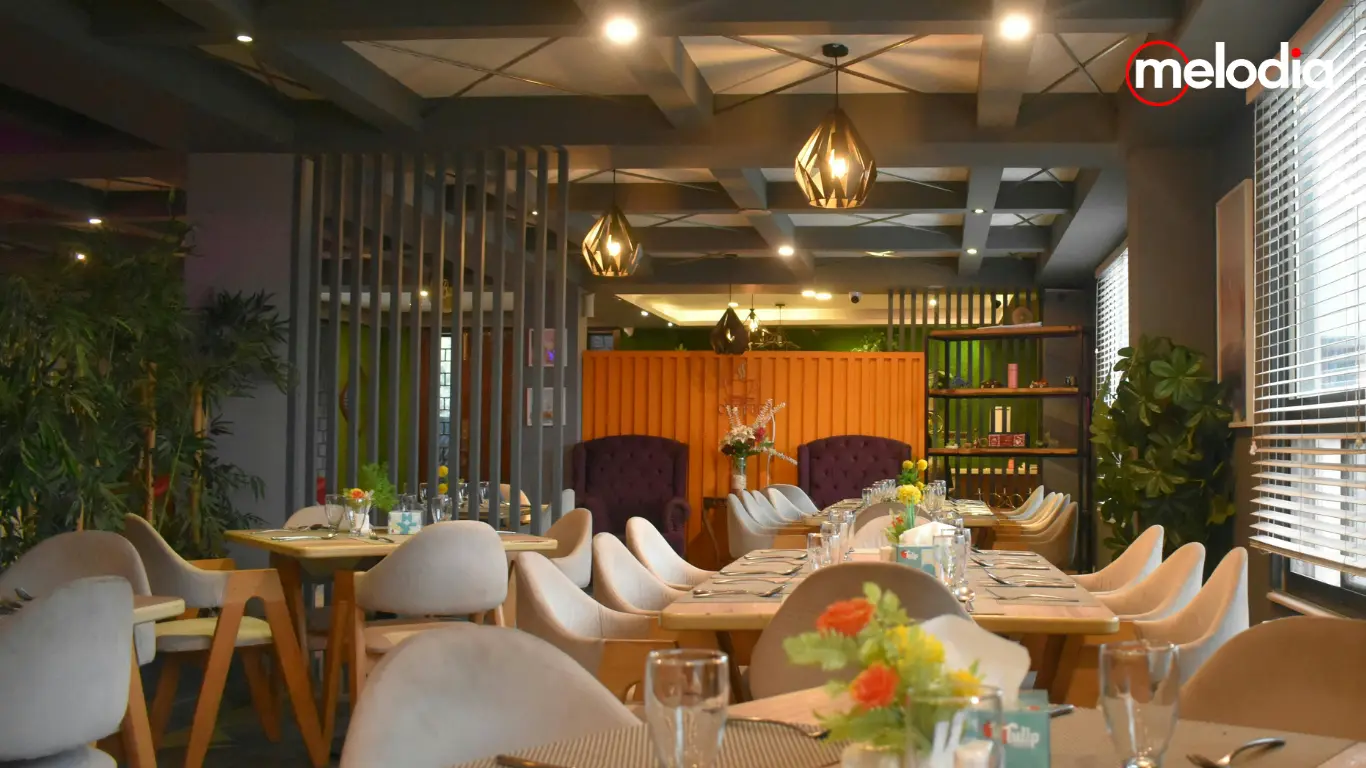 Paket Sound System Restaurant Tangerang di Melodia Musik BSD