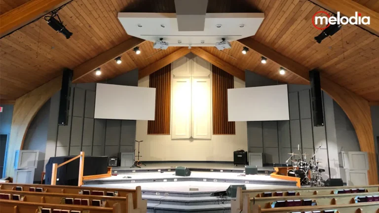 Paket Sound System Rumah Ibadah Jakarta